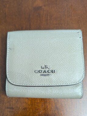 Coach Mini Wallet